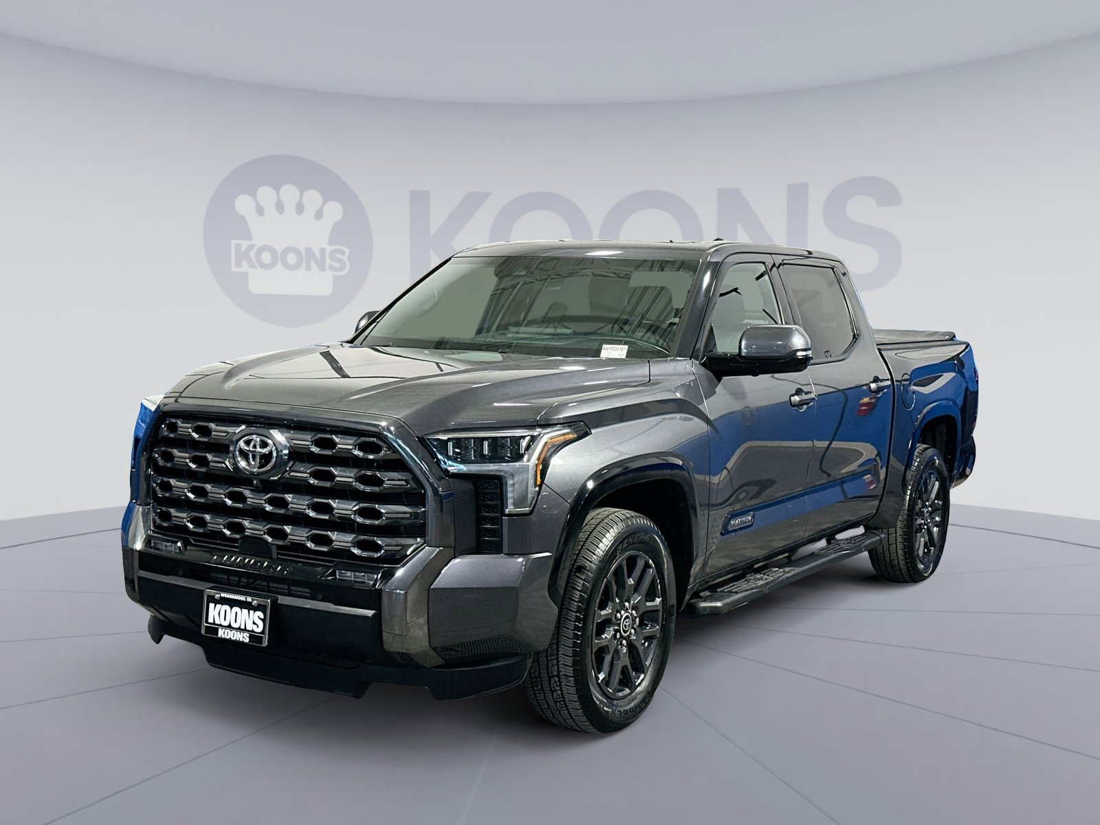 Used 2023 Toyota Tundra Platinum