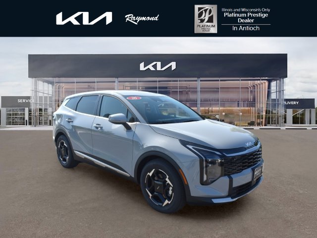 New 2026 Kia Sportage EX FWD image 1