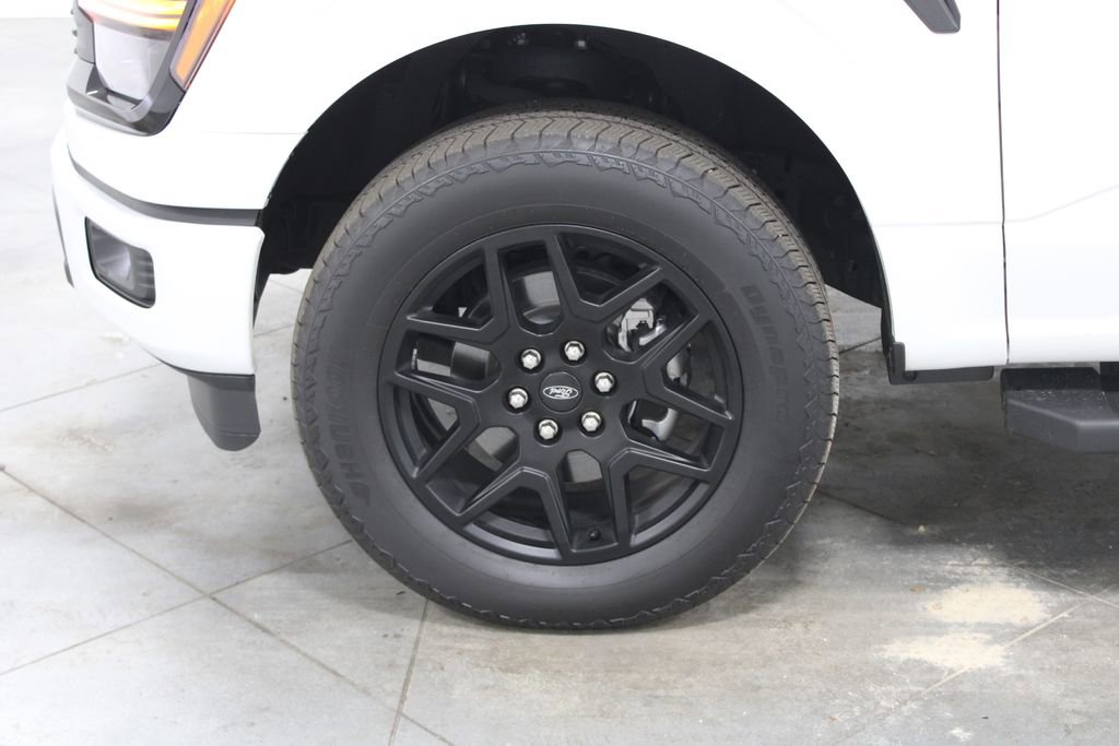 Used 2025 Ford F150 STX w/ STX Black Appearance Package AWD/4WD image 21