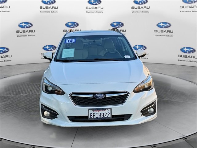 Used 2018 Subaru Impreza 2.0i Limited image 2