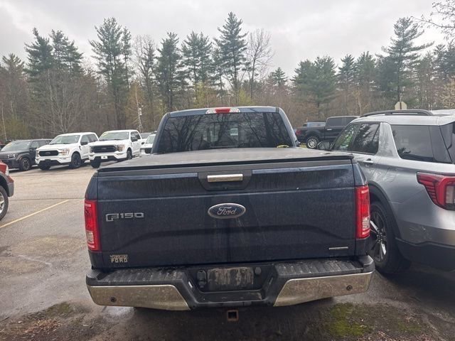 Used 2015 Ford F150 XLT w/ Equipment Group 302A Luxury AWD/4WD image 5