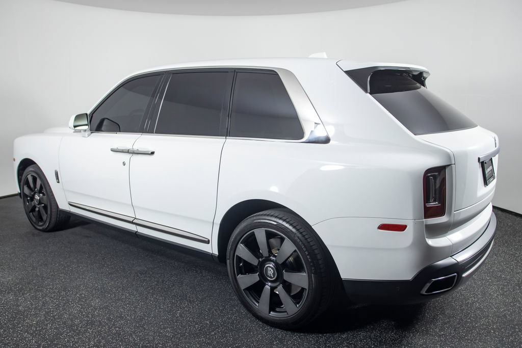 Used 2019 Rolls-Royce Cullinan AWD/4WD image 5