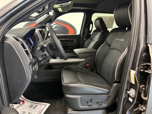 New 2025 RAM 2500 Laramie w/ Sport Appearance Package image 12