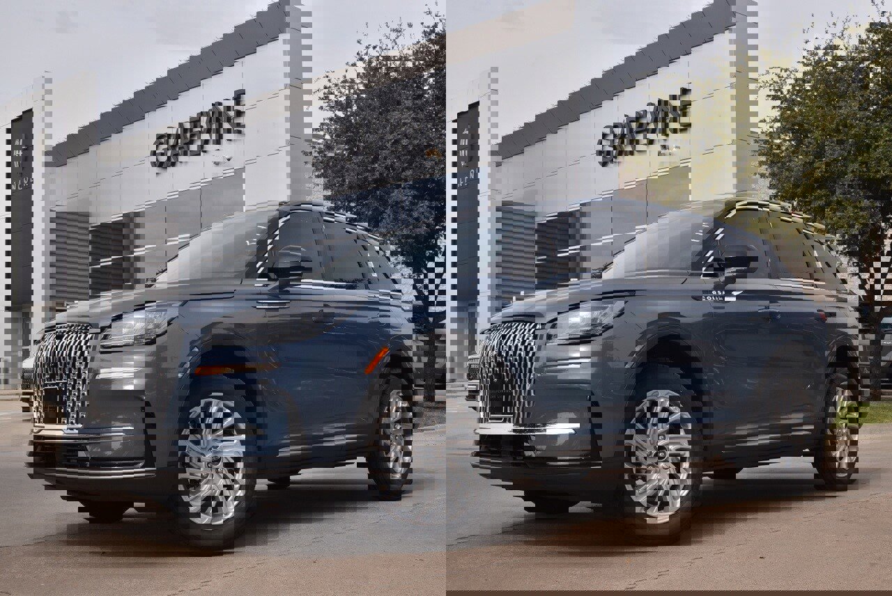 New 2025 Lincoln Corsair FWD