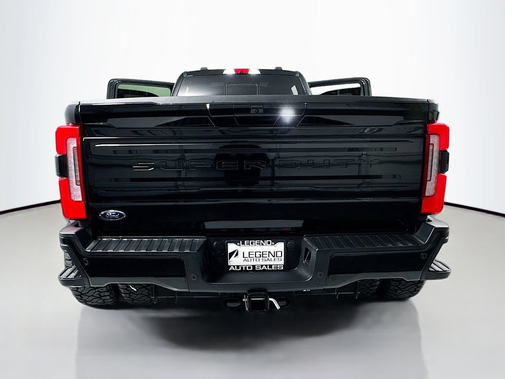 Used 2026 Ford F450 Platinum w/ FX4 Off-Road Package AWD/4WD image 40