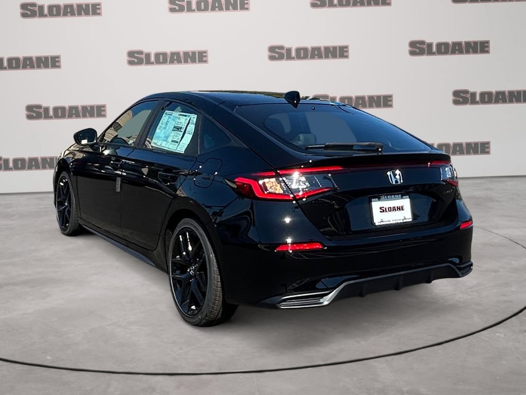 New 2026 Honda Civic Sport image 3
