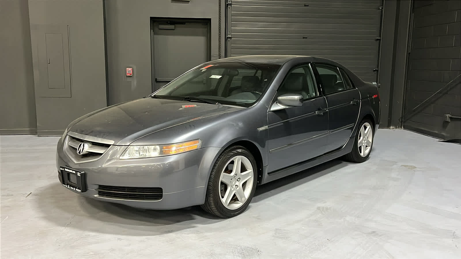 Used 2005 Acura TL FWD image 3