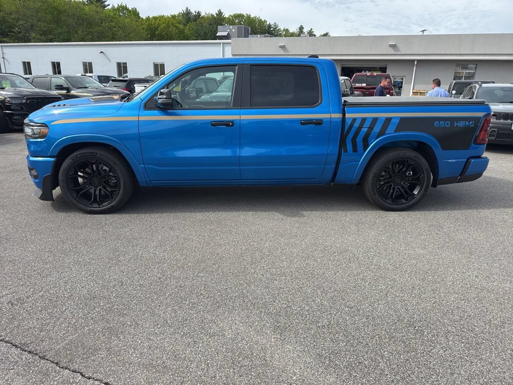 New 2026 RAM 1500 Big Horn AWD/4WD image 4