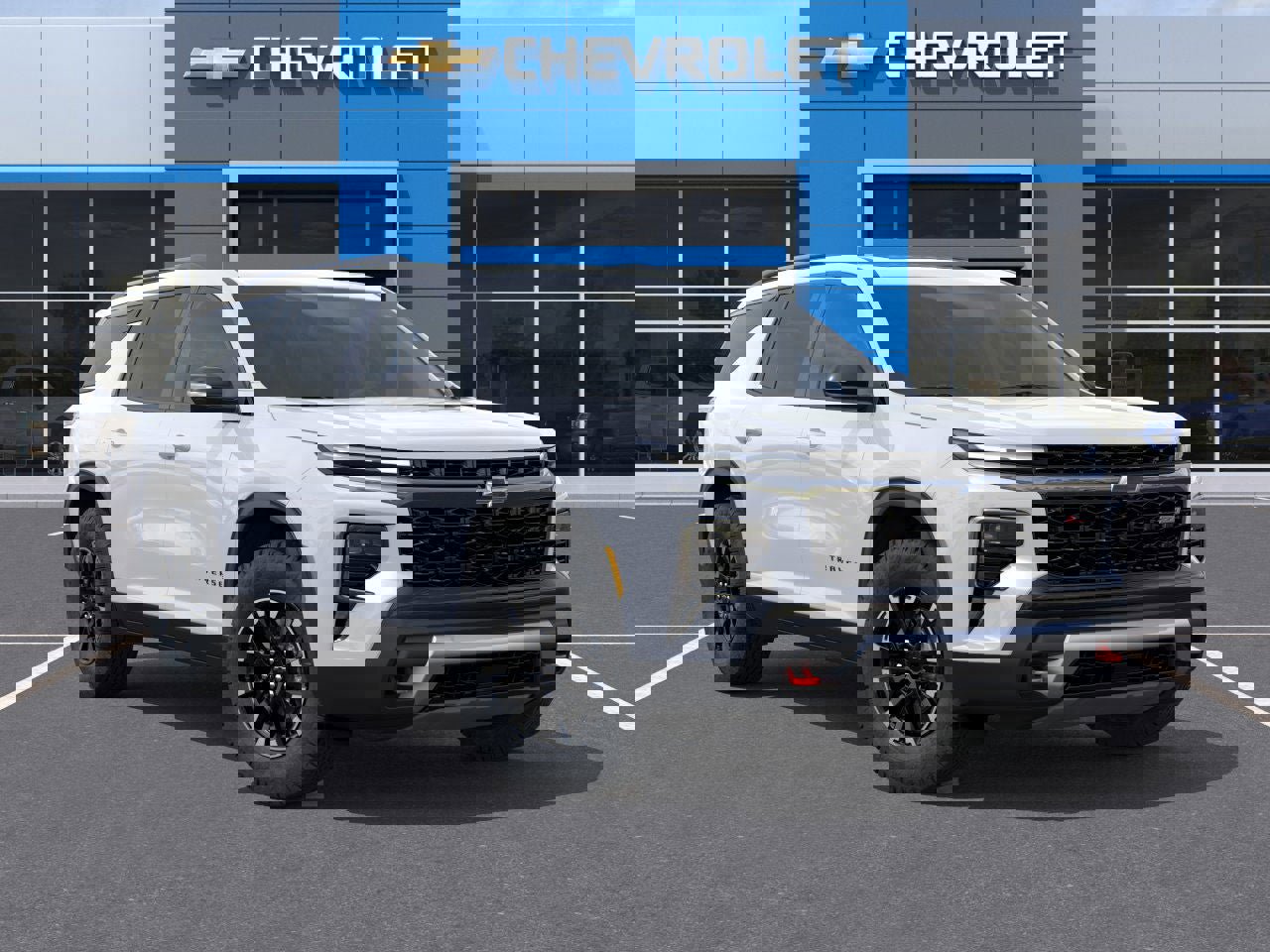 New 2026 Chevrolet Traverse Z71 w/ Driver Confidence Package image 7