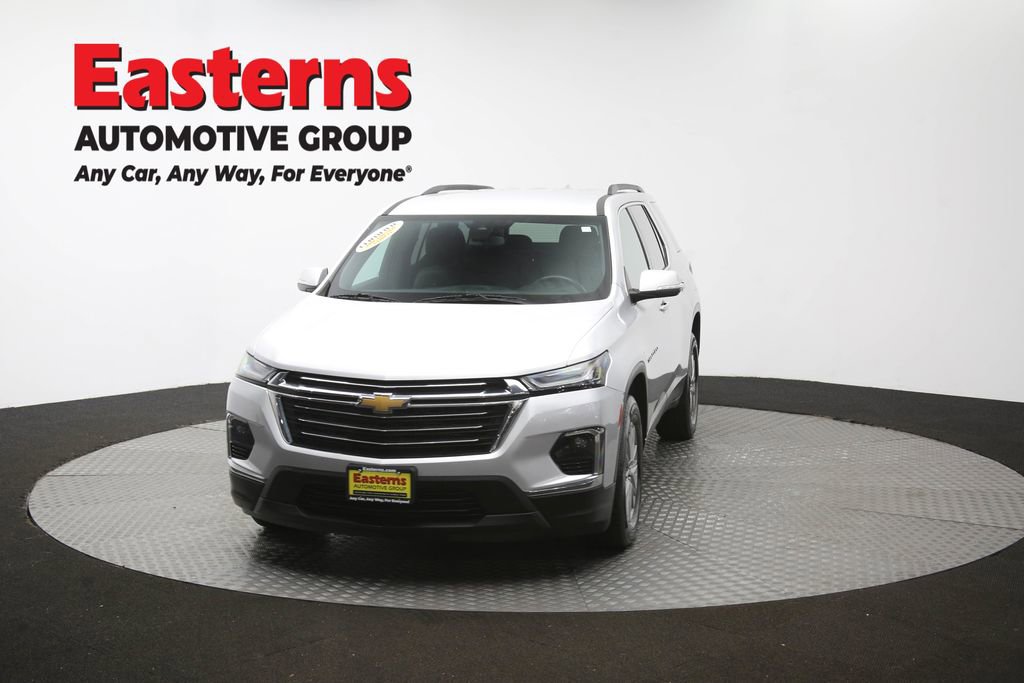 Used 2022 Chevrolet Traverse LT FWD image 54