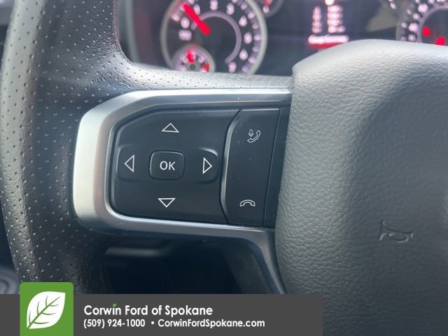 Used 2025 RAM 1500 Tradesman image 18