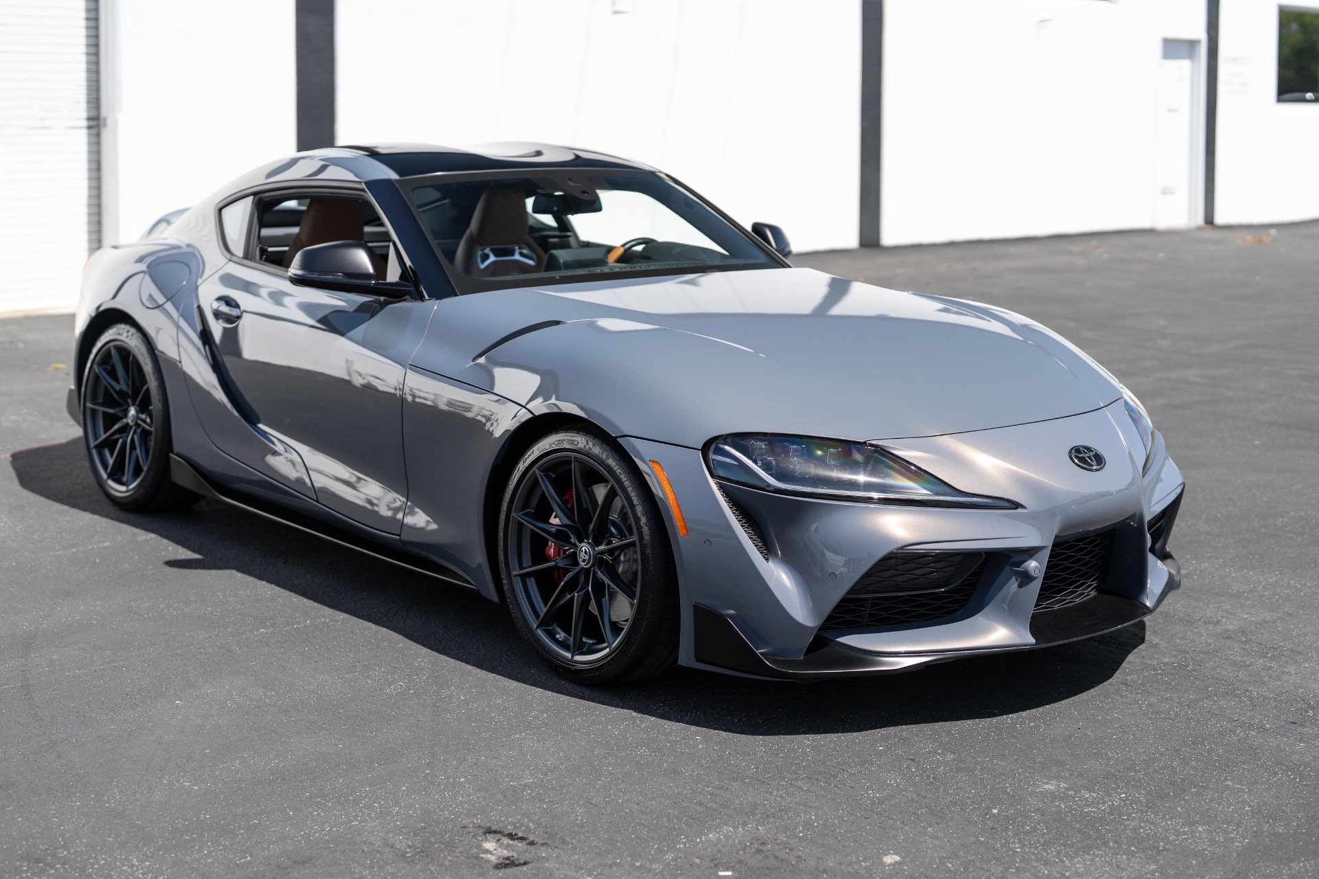 Used 2023 Toyota Supra A91 Edition