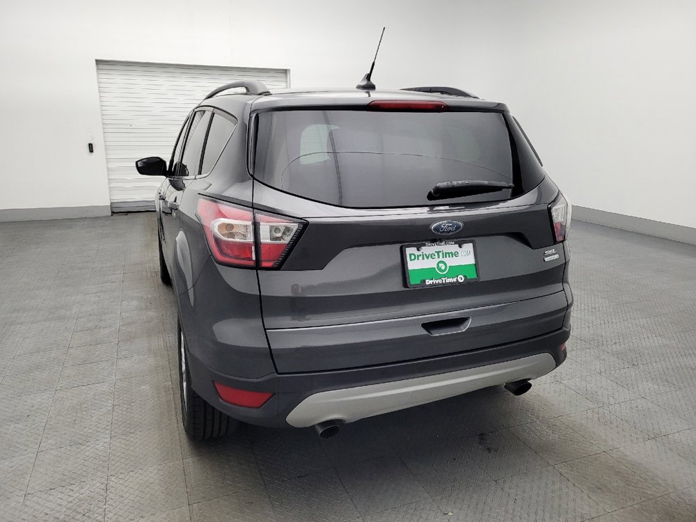 Used 2018 Ford Escape SEL image 6
