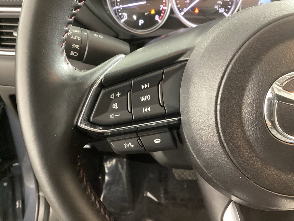 Used 2024 MAZDA CX-5 Carbon Edition image 24