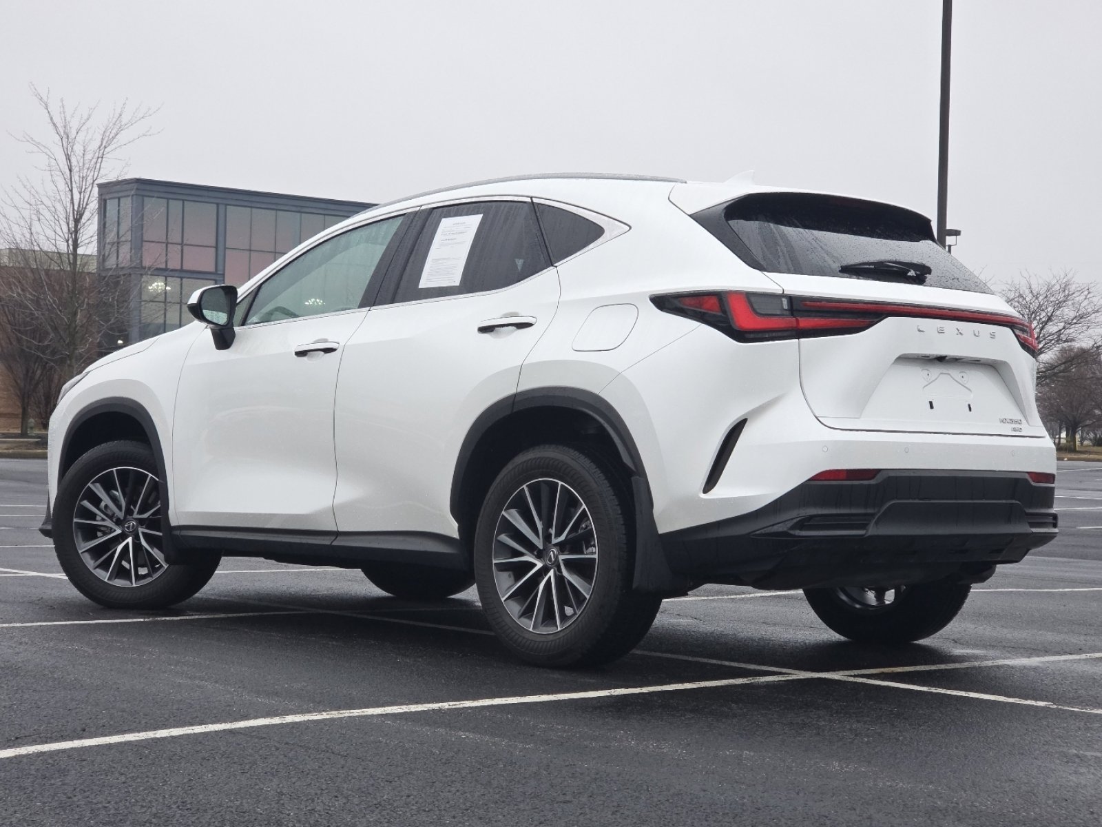 Used 2024 Lexus NX 350 AWD image 17