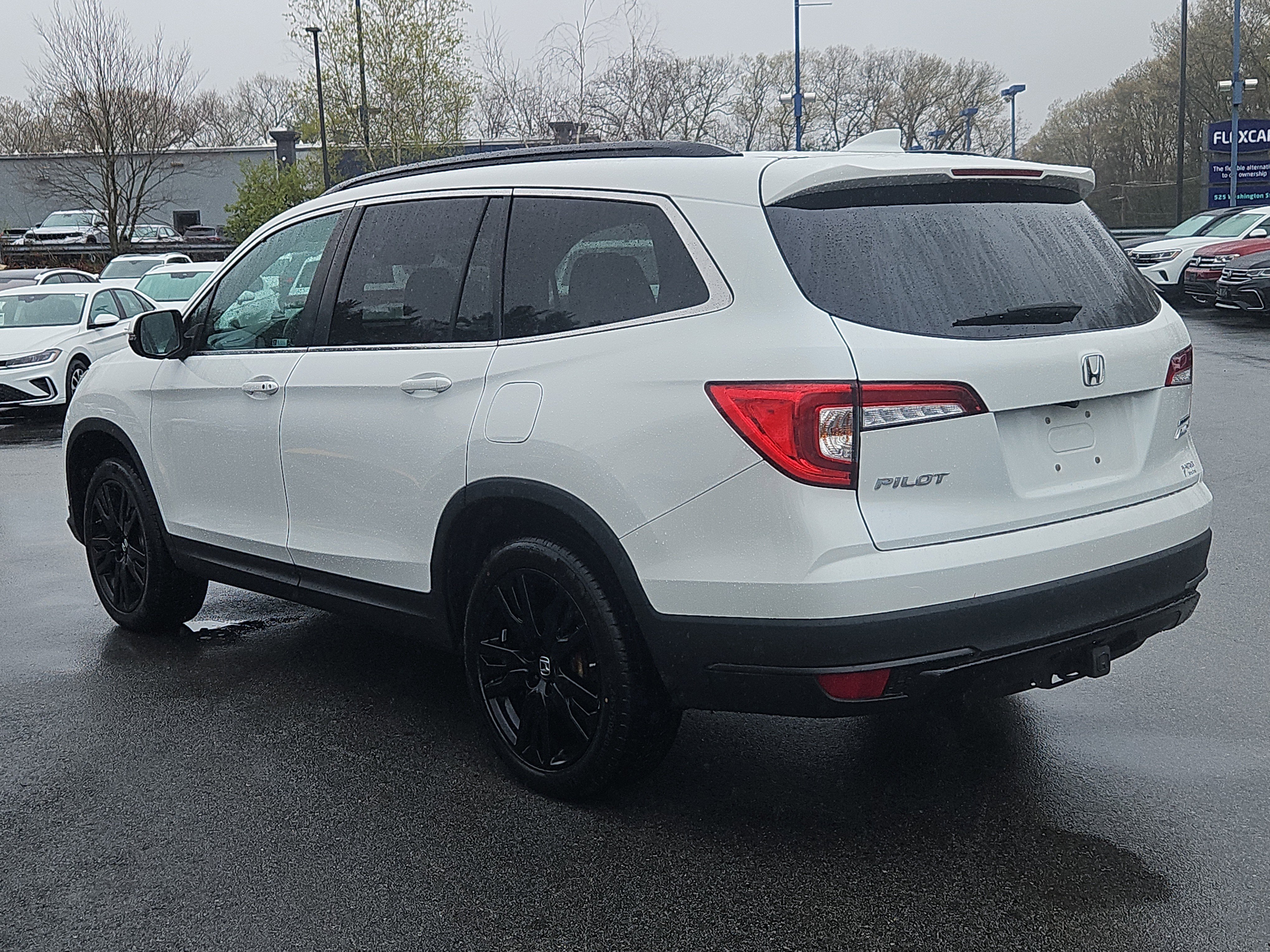 Used 2021 Honda Pilot Special Edition image 24