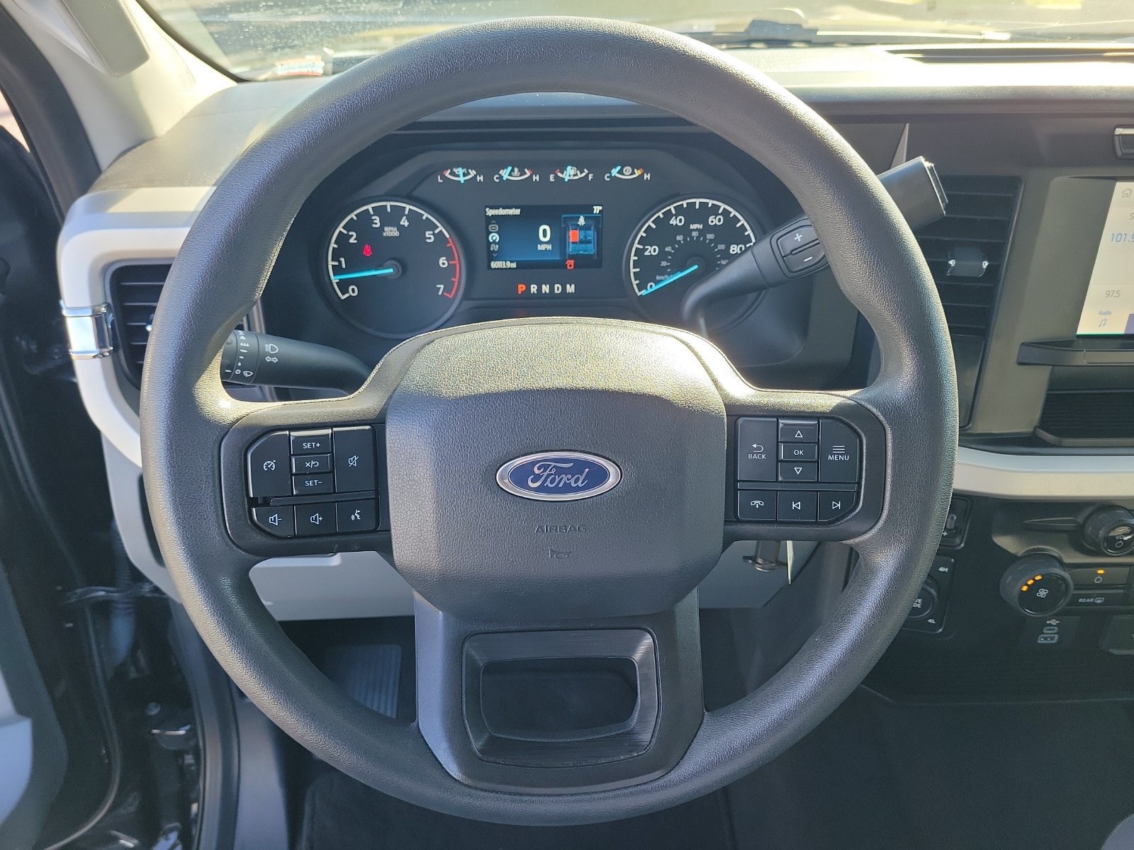 Used 2023 Ford F250 XL w/ STX Appearance Package AWD/4WD image 17
