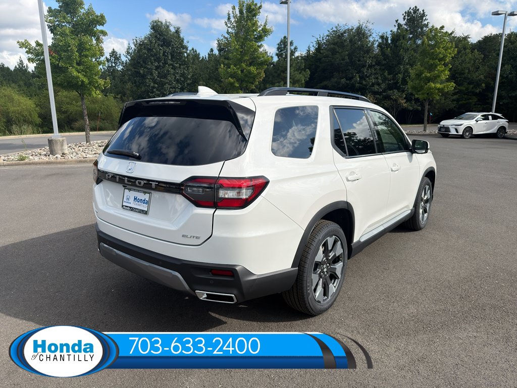 New 2026 Honda Pilot Elite image 7
