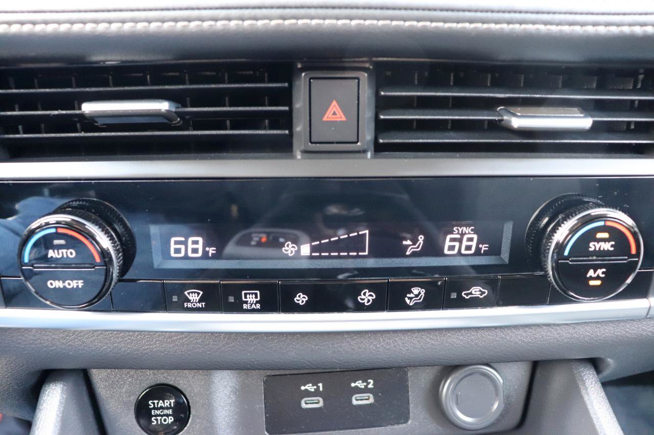 Used 2026 Nissan Rogue SV AWD/4WD image 34