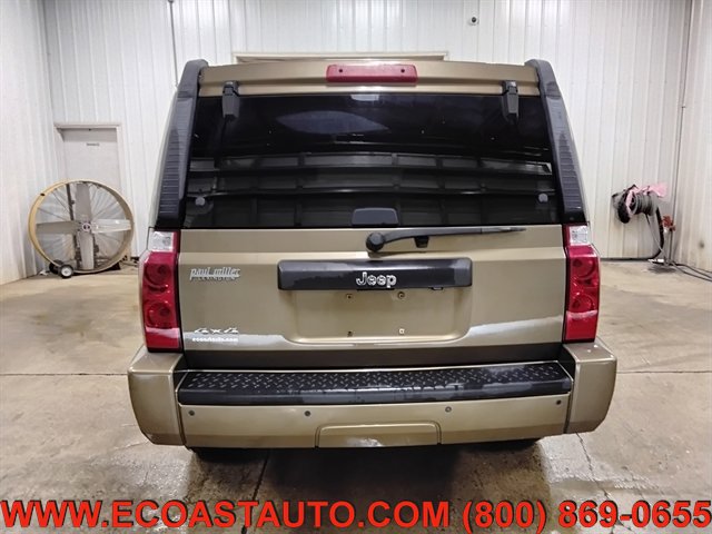 Used 2008 Jeep Commander Sport image 8