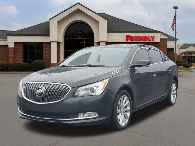 Used 2015 Buick LaCrosse Leather image 2