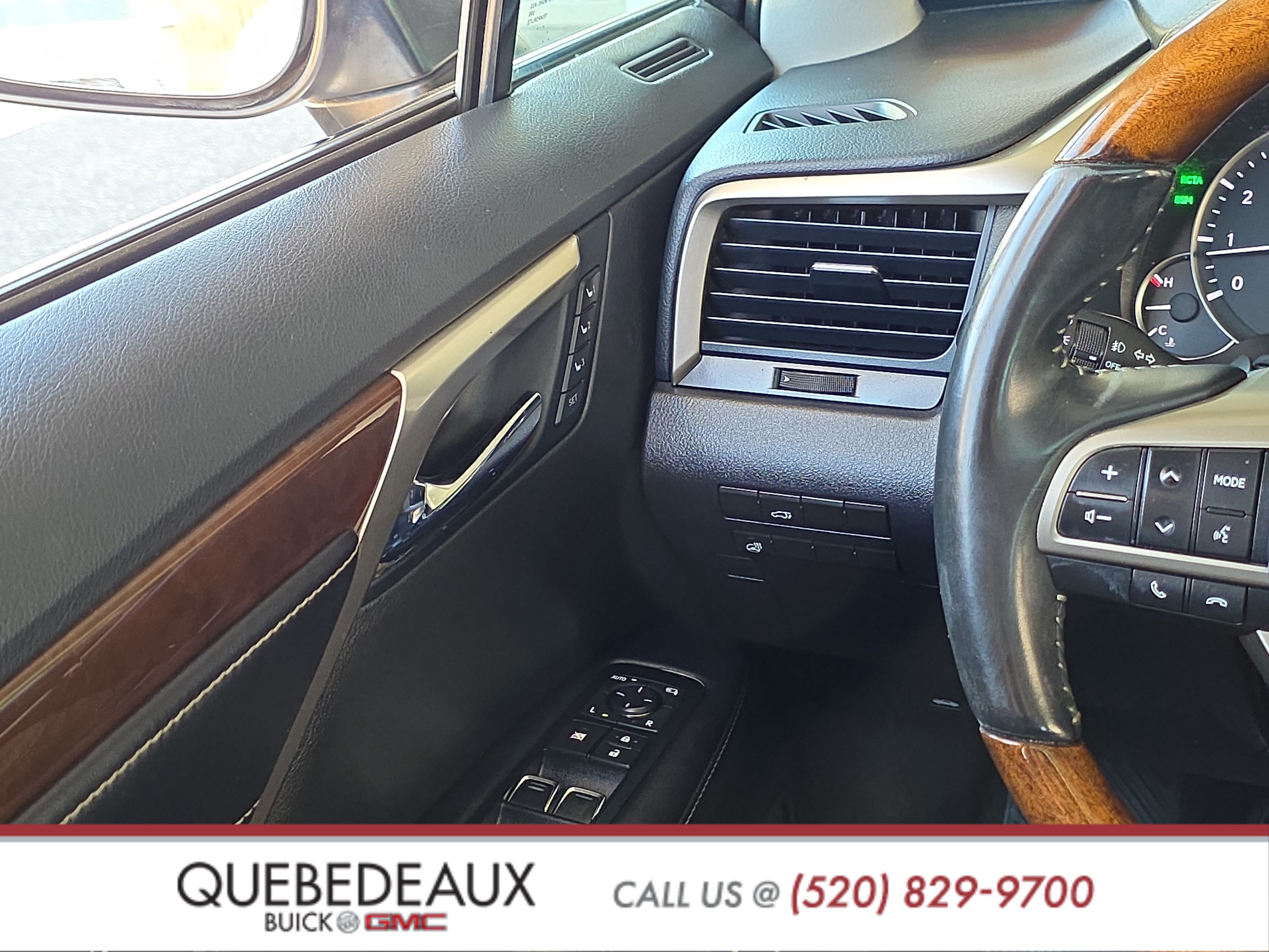 Used 2016 Lexus RX 350 FWD w/ Premium Package image 22