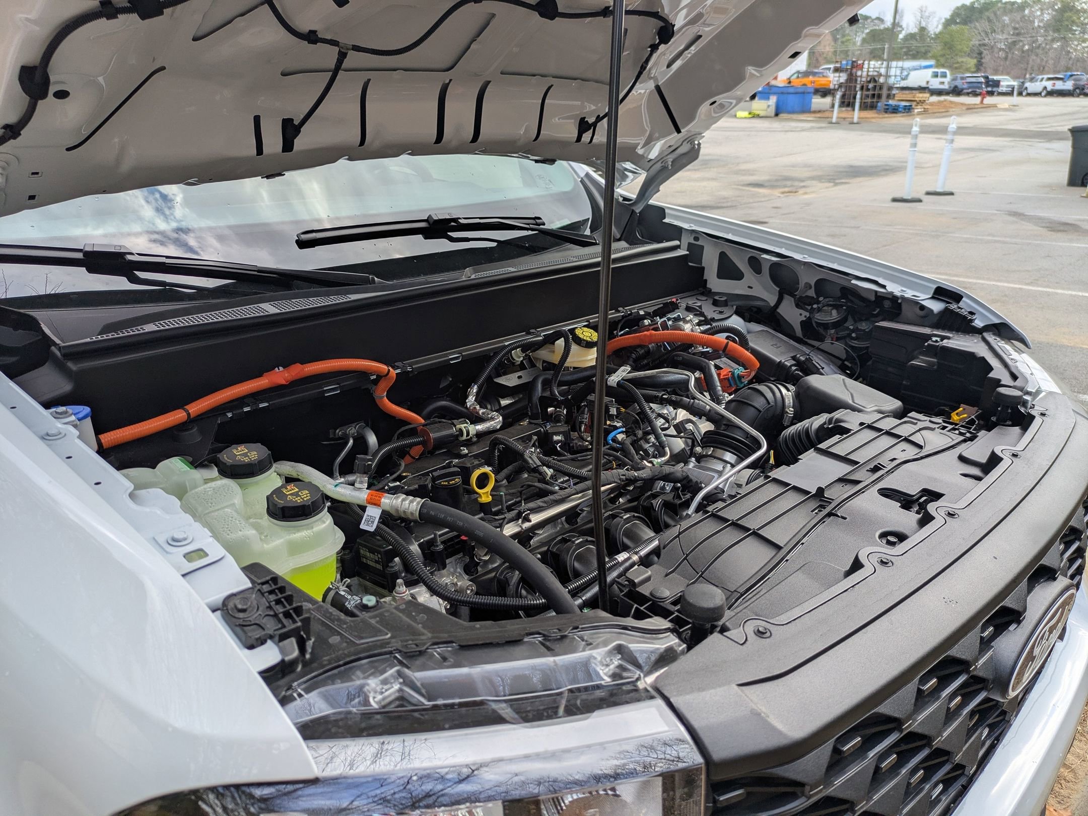 New 2026 Ford Maverick XLT FWD image 35