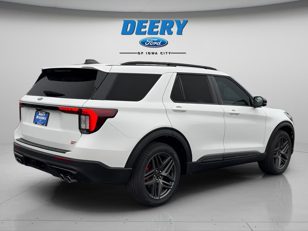 New 2026 Ford Explorer ST w/ Sun And Sound Package image 5