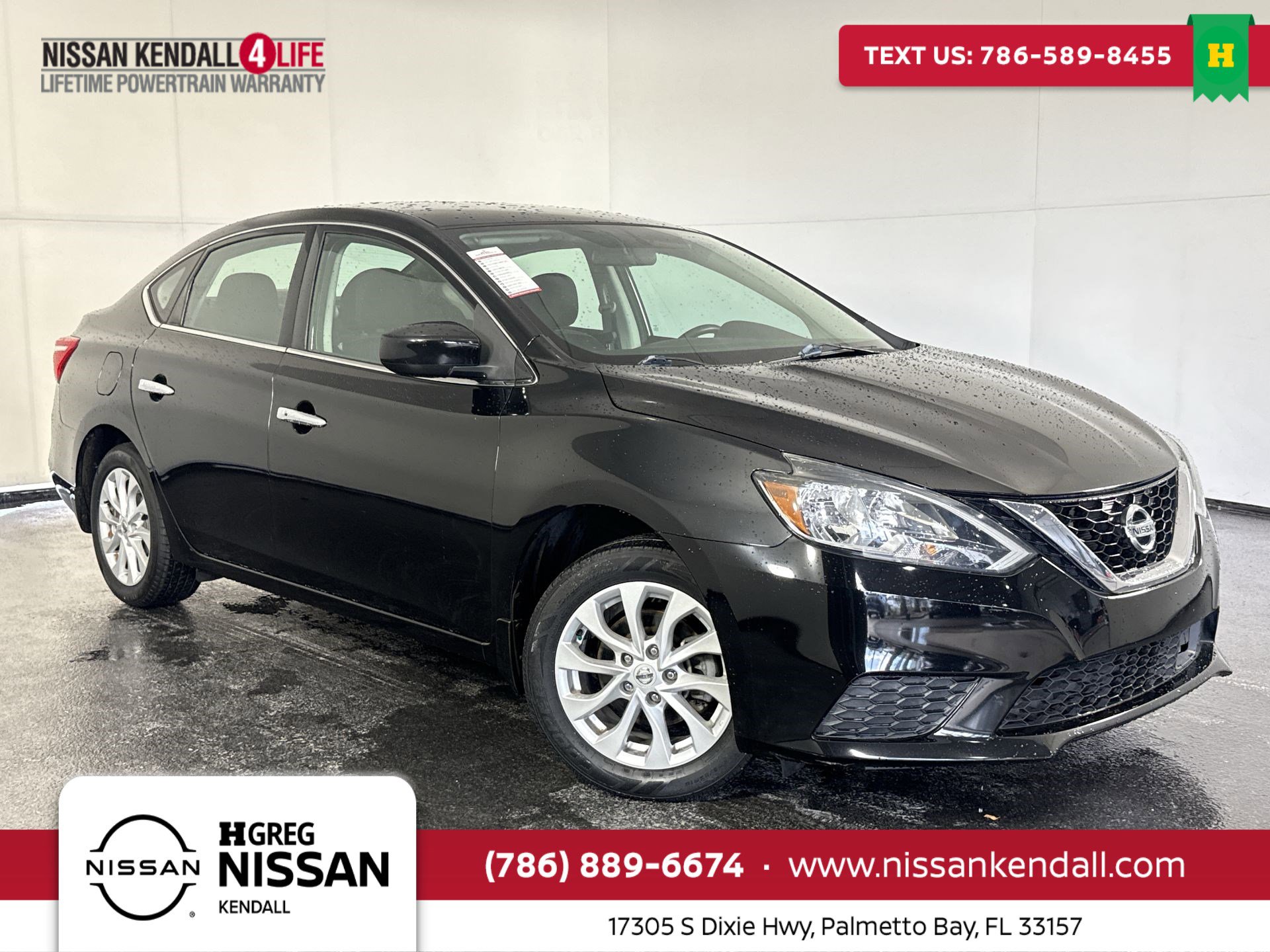 Used 2019 Nissan Sentra SV