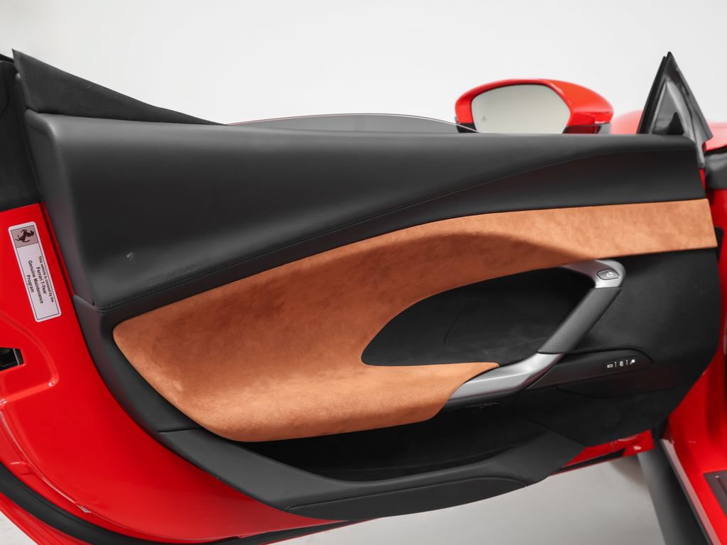 Certified 2025 Ferrari 296 GTS RWD image 69