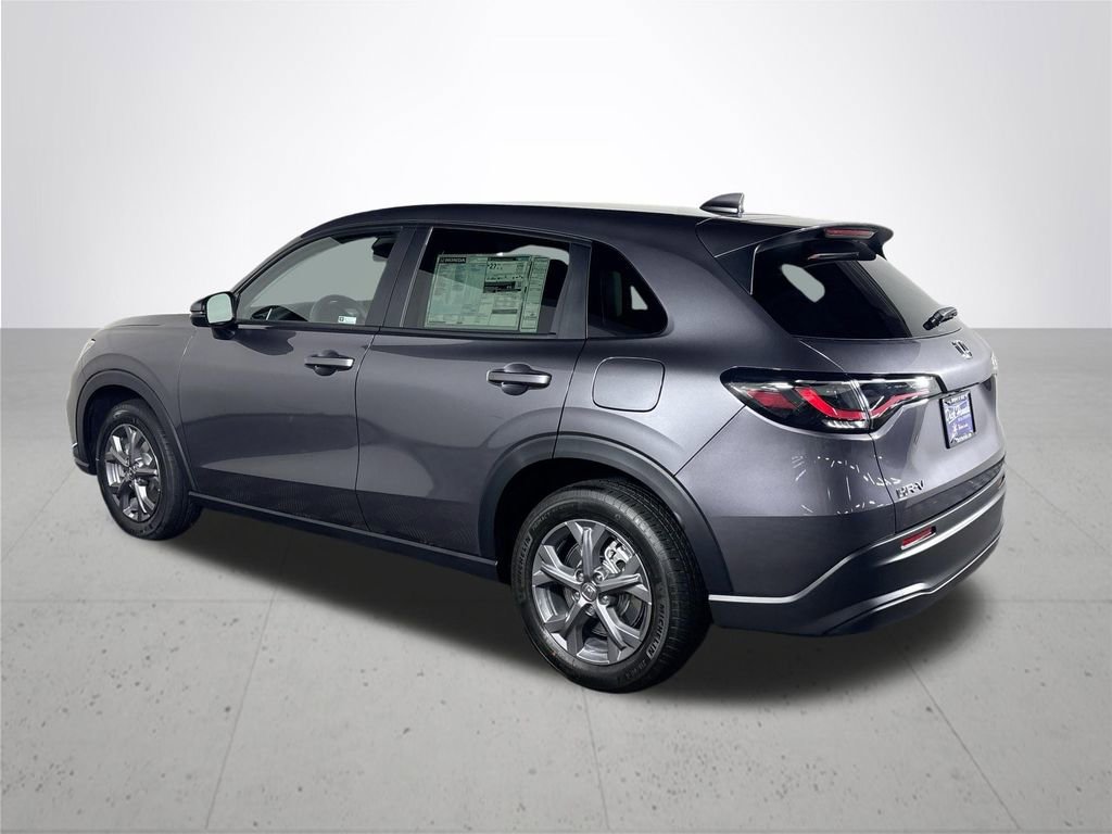 New 2026 Honda HR-V LX image 8
