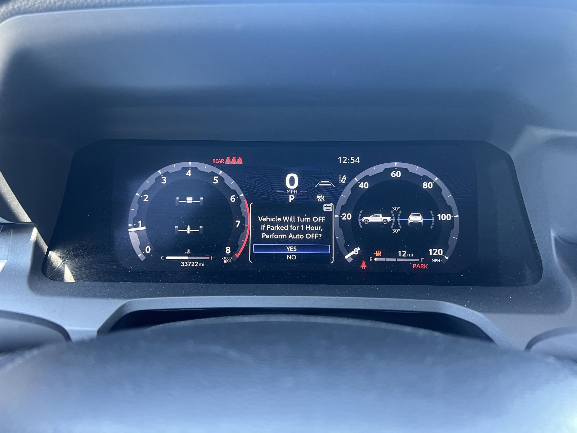 Used 2024 Toyota Tacoma TRD Off-Road image 10