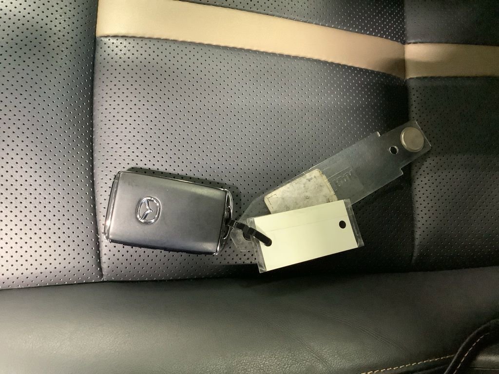 Certified 2025 MAZDA CX-90 3.3 Turbo w/ Select Package image 35