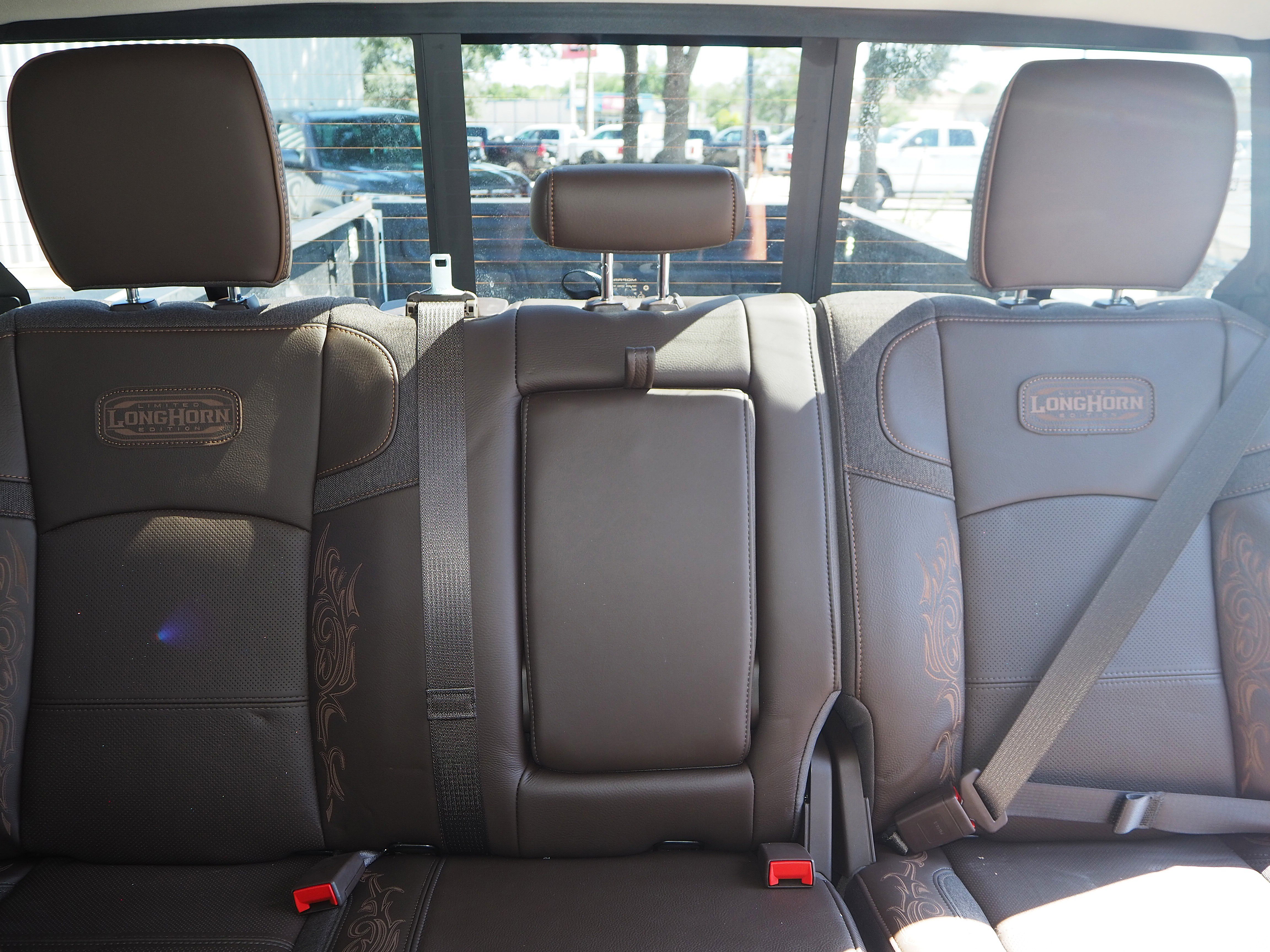 New 2025 RAM 3500 Longhorn image 16