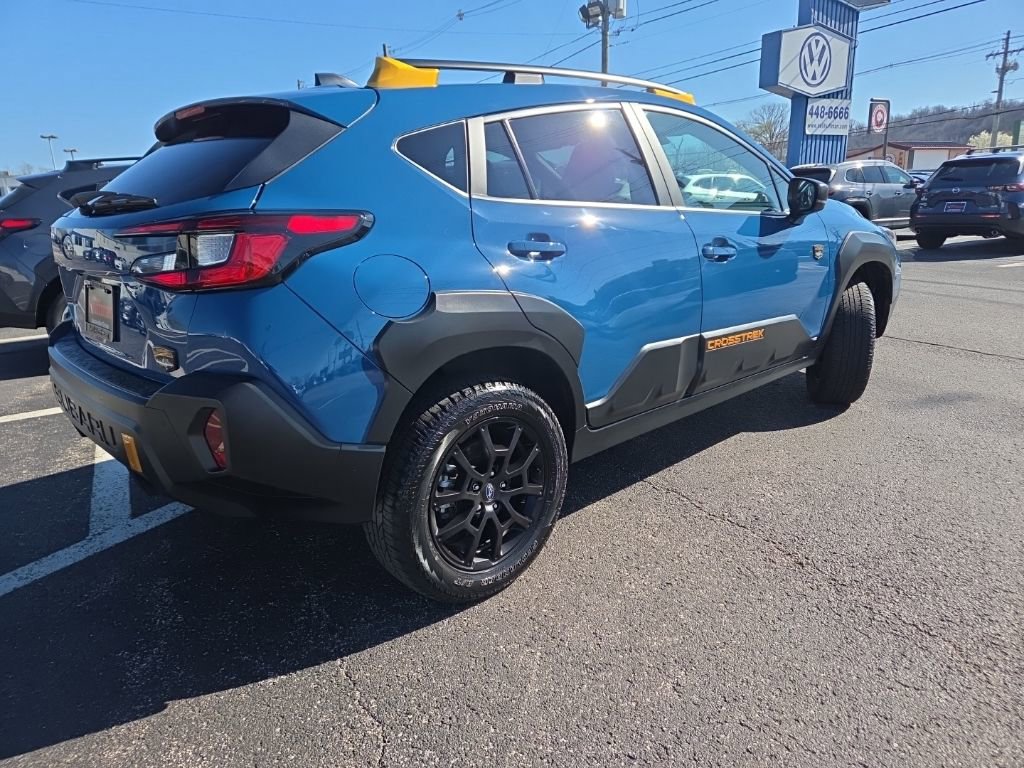 Certified 2024 Subaru Crosstrek 2.5i Wilderness w/ Crosstrek Mirror Package image 6