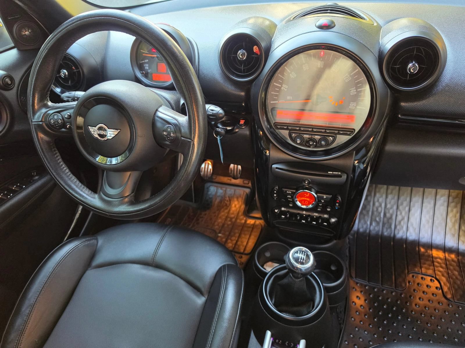 Used 2015 MINI Cooper Countryman S AWD/4WD image 9