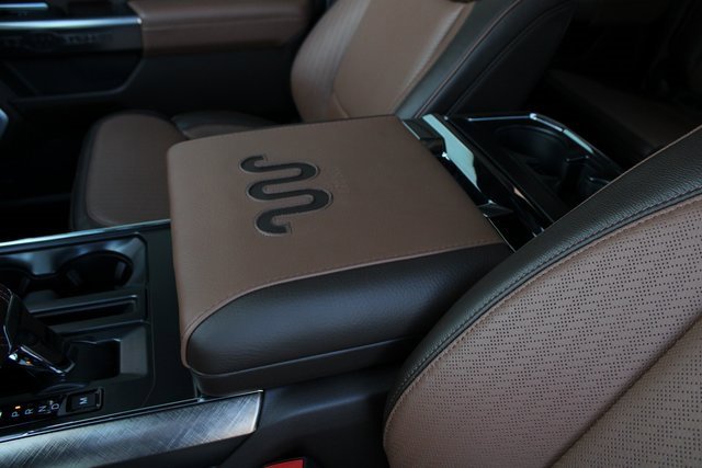 New 2025 Ford F150 King Ranch w/ FX4 Off-Road Package image 18