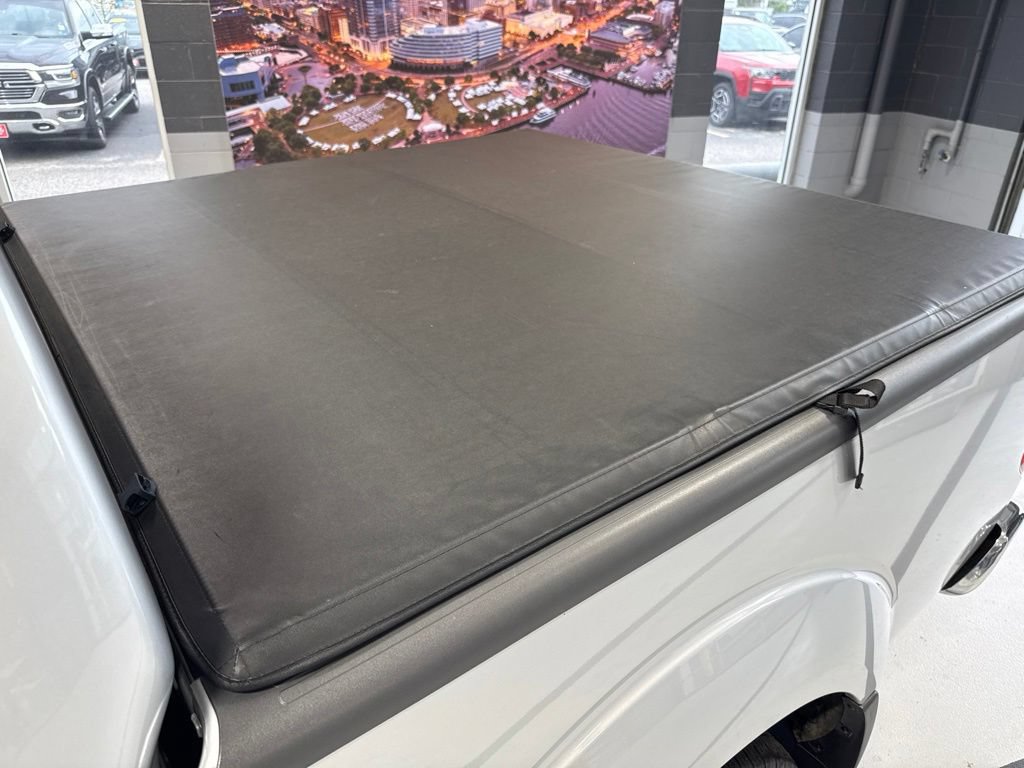 Used 2019 Nissan Frontier SV AWD/4WD image 14
