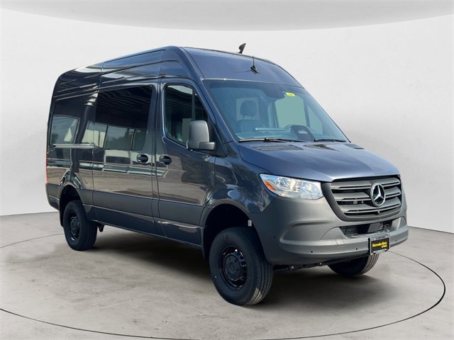 New 2025 Mercedes-Benz Sprinter 2500 image 7