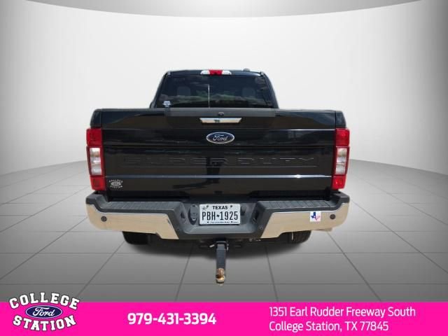 Used 2020 Ford F250 XLT w/ XLT Premium Package AWD/4WD image 5