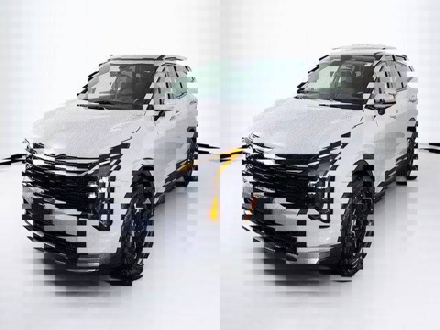 New 2026 Kia Sportage S image 1