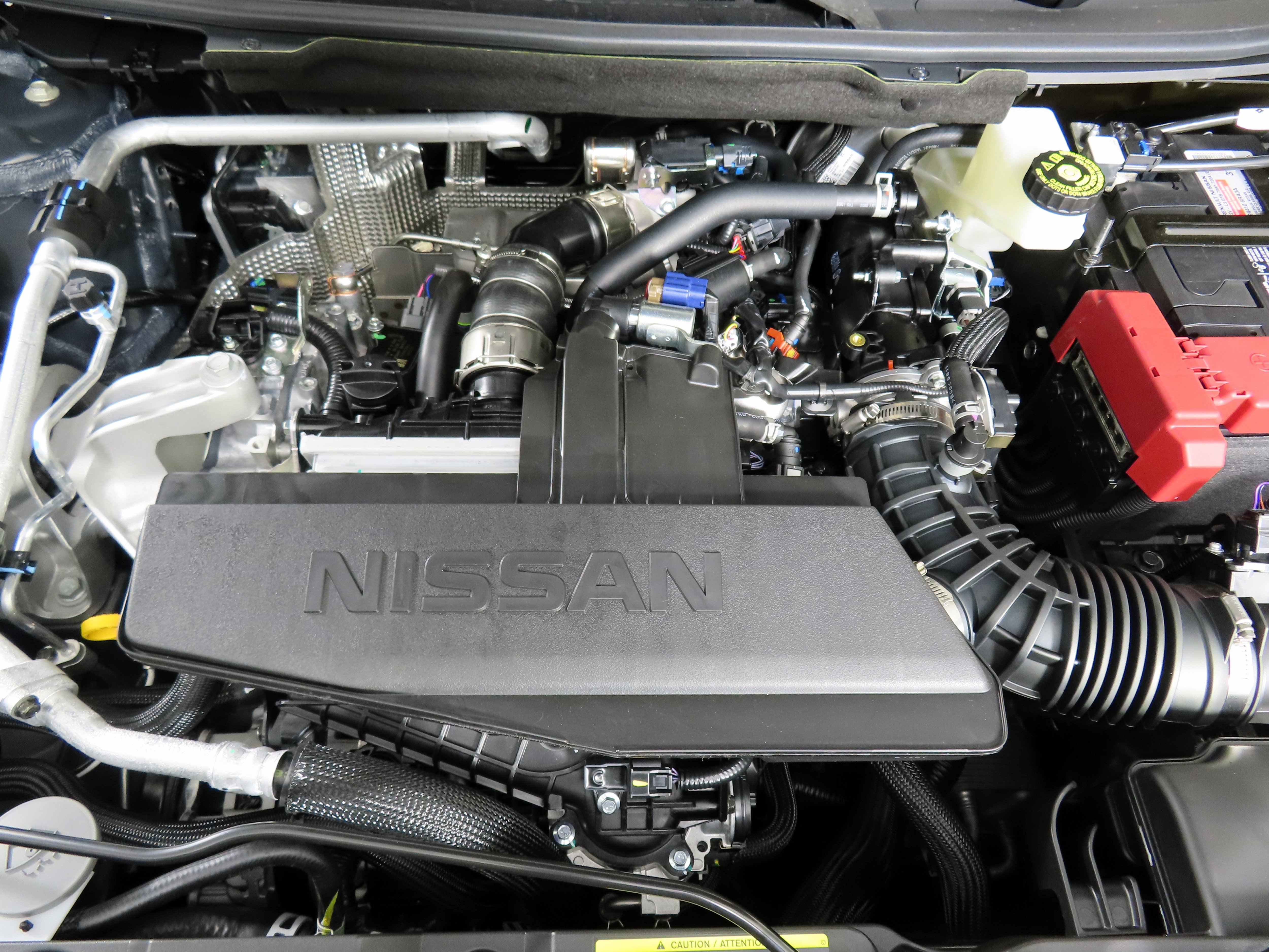 New 2027 Nissan Rogue SV FWD image 10