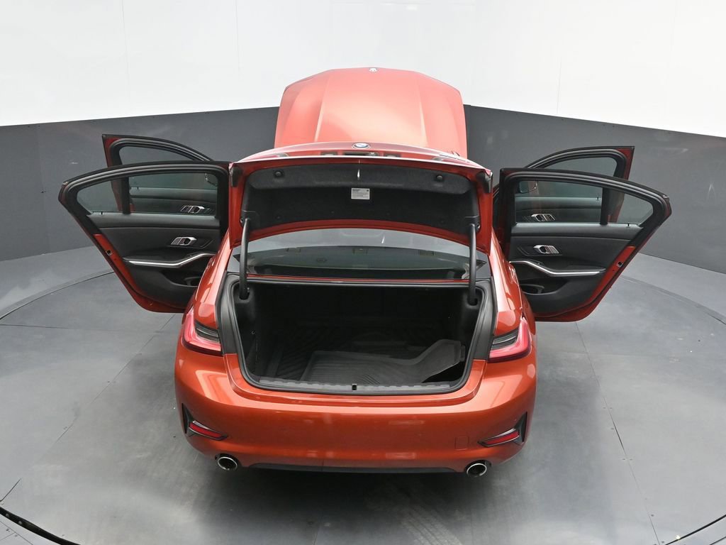 Used 2022 BMW 330i Sedan w/ Premium Package image 52