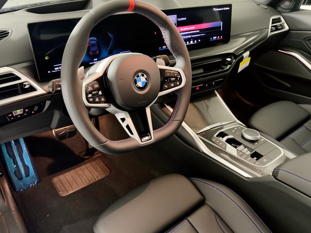 New 2026 BMW M340i RWD image 4