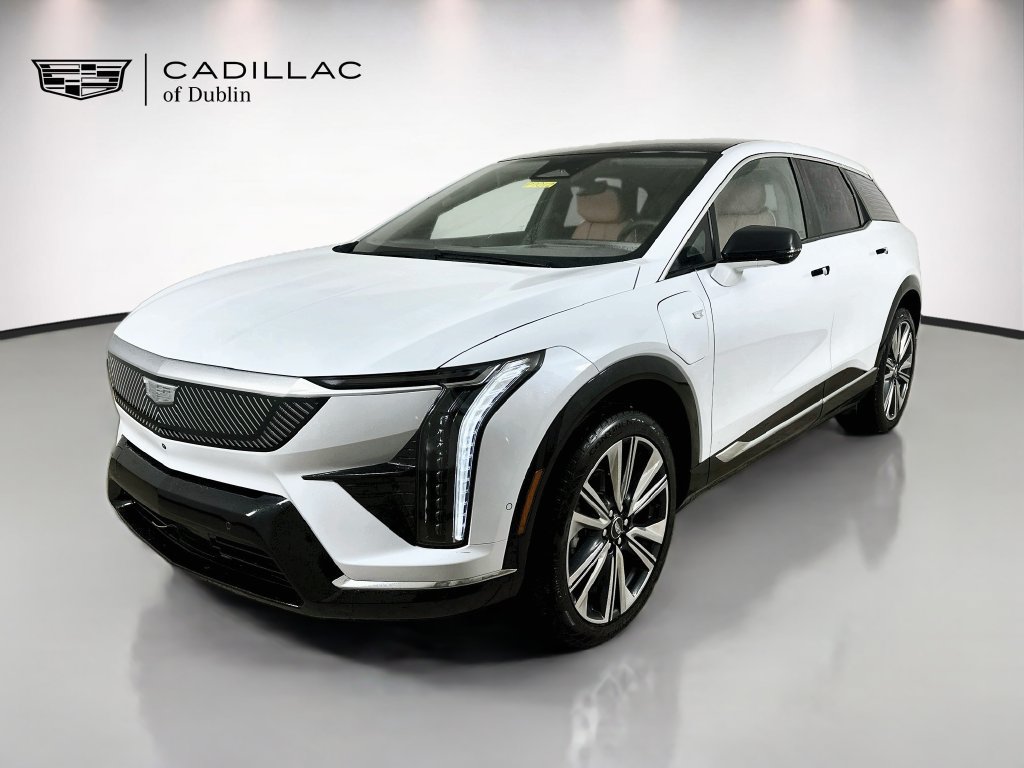 New 2027 Cadillac Optiq Premium Luxury w/ LPO, Floor Liner Package