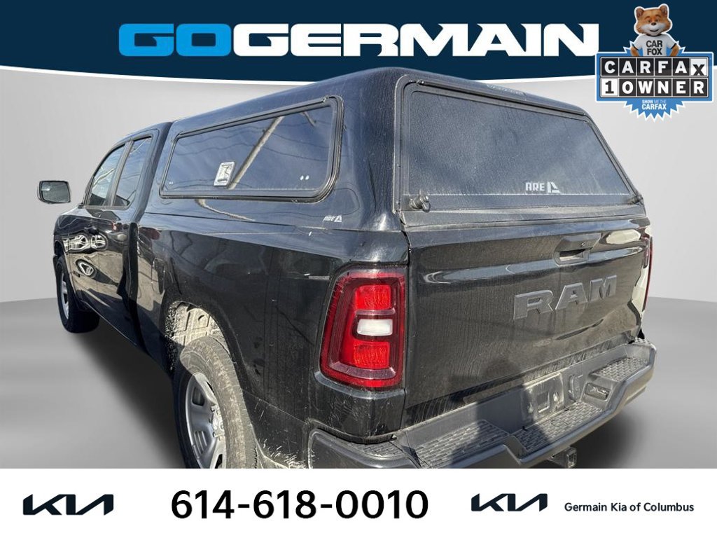 Used 2025 RAM 1500 Tradesman RWD image 2