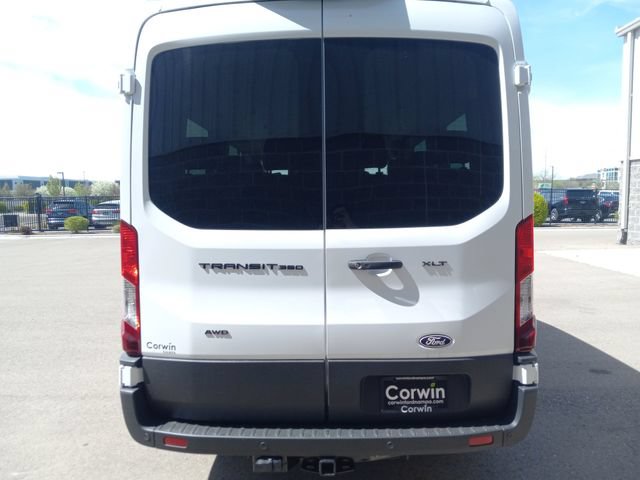 New 2026 Ford Transit 350 XLT AWD/4WD image 4