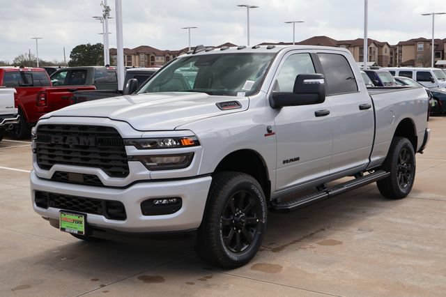 New 2026 RAM 2500 Lone Star AWD/4WD image 3