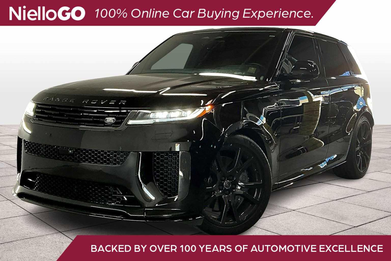 Used 2024 Land Rover Range Rover Sport