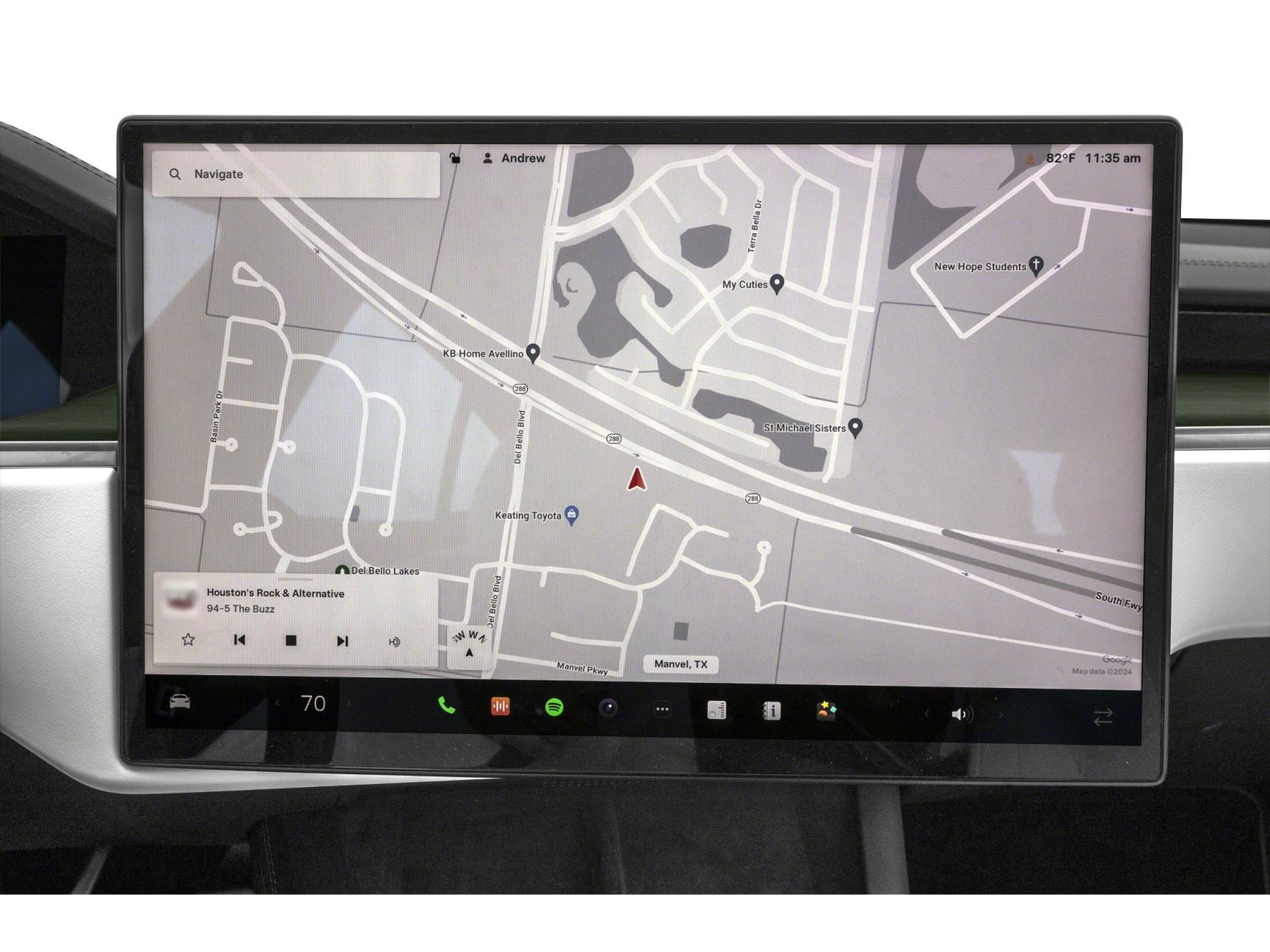 Used 2023 Tesla Model S AWD/4WD image 14